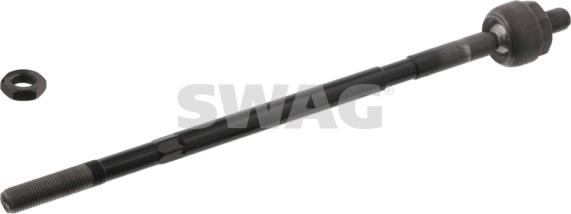 Swag 30 93 3907 - Inner Tie Rod, Axle Joint autospares.lv