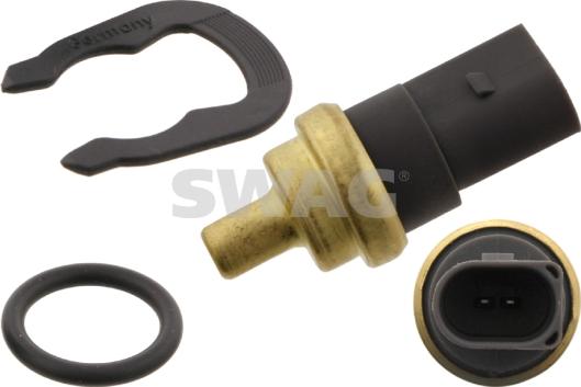 Swag 30 93 3911 - Sensor, coolant temperature autospares.lv