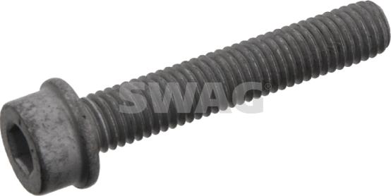 Swag 30 93 3604 - Centering Bolt, crankshaft pulley autospares.lv