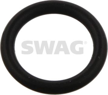 Swag 30 93 3672 - Seal, oil cooler autospares.lv