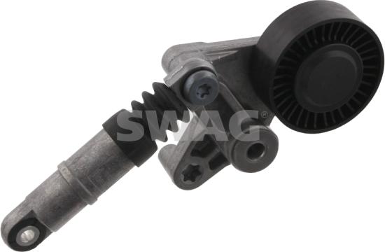 Swag 30 93 3152 - Belt Tensioner, v-ribbed belt autospares.lv