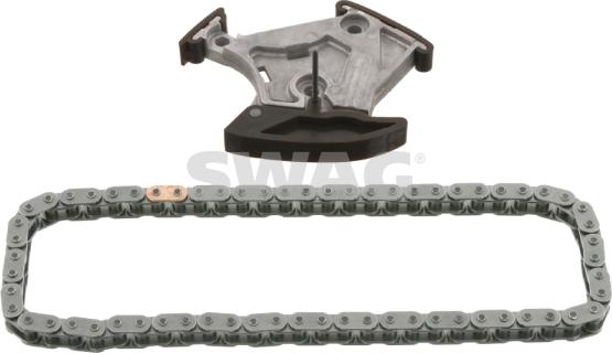 Swag 30 93 3835 - Chain Set, oil pump drive autospares.lv