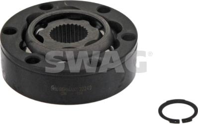 Swag 30 93 3249 - Joint, drive shaft autospares.lv