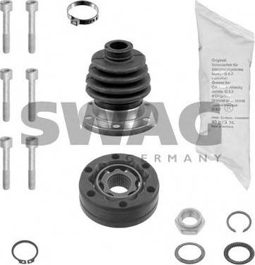 Swag 30 93 3242 - Joint Kit, drive shaft autospares.lv