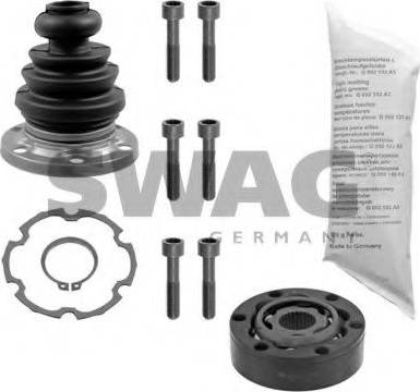 Swag 30 93 3250 - Joint Kit, drive shaft autospares.lv