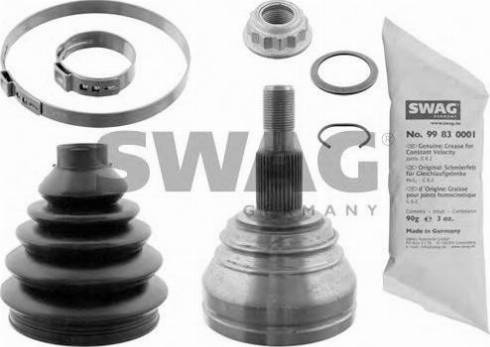 Swag 30 93 3234 - Joint Kit, drive shaft autospares.lv