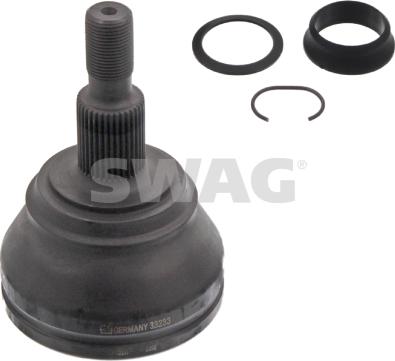 Swag 30 93 3233 - Joint, drive shaft autospares.lv