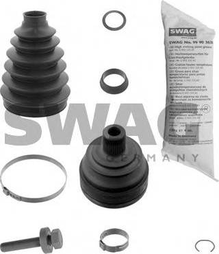 Swag 30 93 3232 - Joint Kit, drive shaft autospares.lv