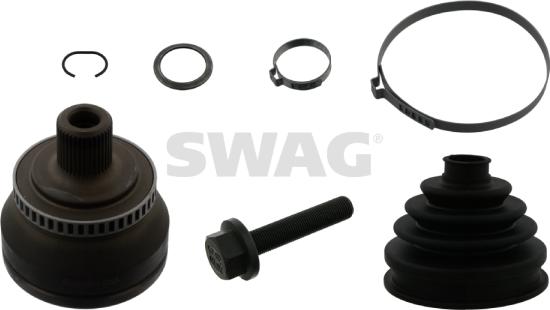 Swag 30 93 3226 - Joint Kit, drive shaft autospares.lv