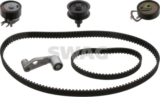 Swag 30 93 2427 - Timing Belt Set autospares.lv