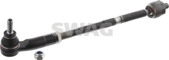 Swag 30 93 2627 - Tie Rod autospares.lv