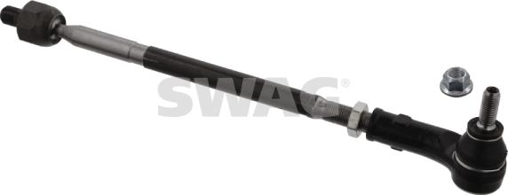 Swag 30 93 2180 - Tie Rod autospares.lv