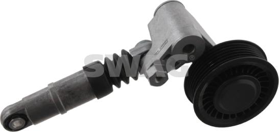 Swag 30 93 2811 - Belt Tensioner, v-ribbed belt autospares.lv