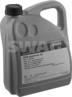 Swag 30 93 2390 - Automatic Transmission Oil autospares.lv