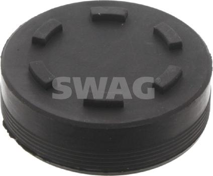 Swag 30 93 2255 - Locking Cover, camshaft autospares.lv