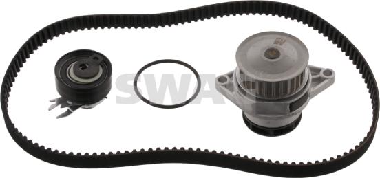 Swag 30 93 2739 - Water Pump & Timing Belt Set autospares.lv