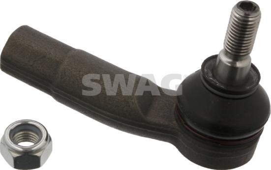 Swag 30 93 7594 - Tie Rod End autospares.lv