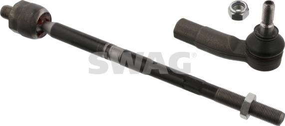 Swag 30 93 7592 - Tie Rod autospares.lv