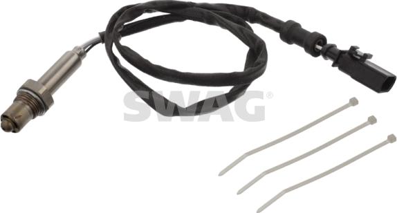 Swag 30 93 7565 - Lambda Sensor autospares.lv