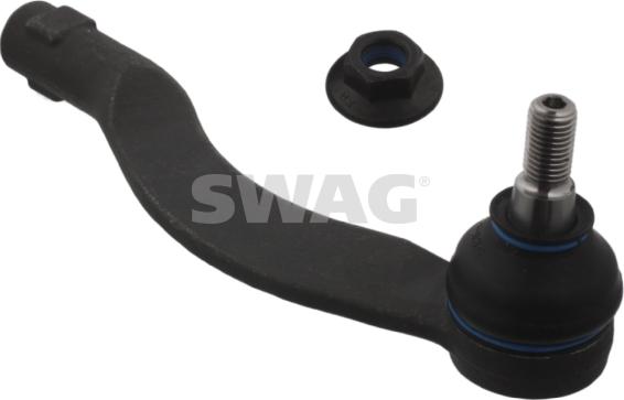 Swag 30 93 7692 - Tie Rod End autospares.lv