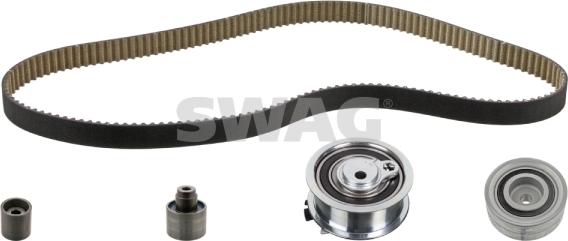 Swag 30 93 7021 - Timing Belt Set autospares.lv