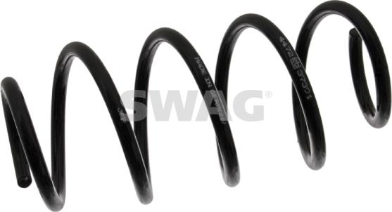 Swag 30 93 7394 - Coil Spring autospares.lv