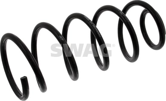 Swag 30 93 7397 - Coil Spring autospares.lv