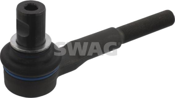 Swag 30 93 7331 - Tie Rod End autospares.lv