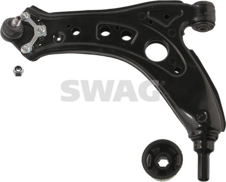 Swag 30 93 7291 - Track Control Arm autospares.lv