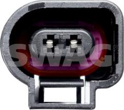 Swag 30 92 9912 - Warning Contact, brake pad wear autospares.lv