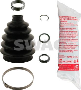 Swag 30 92 9609 - Bellow, drive shaft autospares.lv