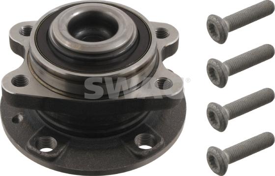 Swag 30 92 9897 - Wheel hub, bearing Kit autospares.lv