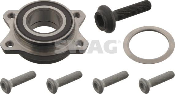 Swag 30 92 9844 - Wheel hub, bearing Kit autospares.lv