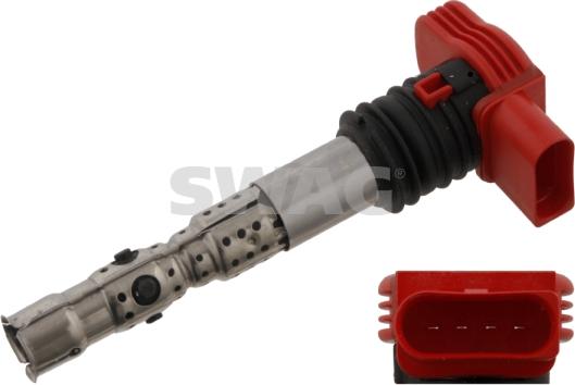 Swag 30 92 9859 - Ignition Coil autospares.lv