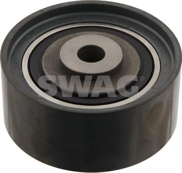 Swag 30 92 9345 - Pulley, v-ribbed belt autospares.lv
