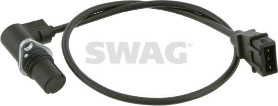 Swag 30 92 4508 - Sensor, crankshaft pulse autospares.lv