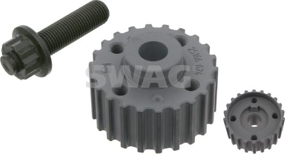 Swag 30 92 4674 - Gear, crankshaft autospares.lv