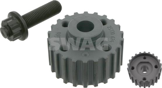 Swag 30 92 4672 - Gear, crankshaft autospares.lv