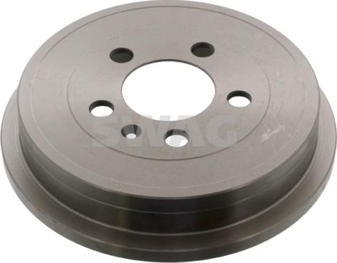 Swag 30 92 4034 - Brake Drum autospares.lv