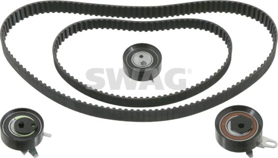 Swag 30 92 4769 - Timing Belt Set autospares.lv