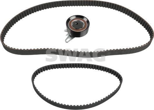 Swag 30 92 4766 - Timing Belt Set autospares.lv