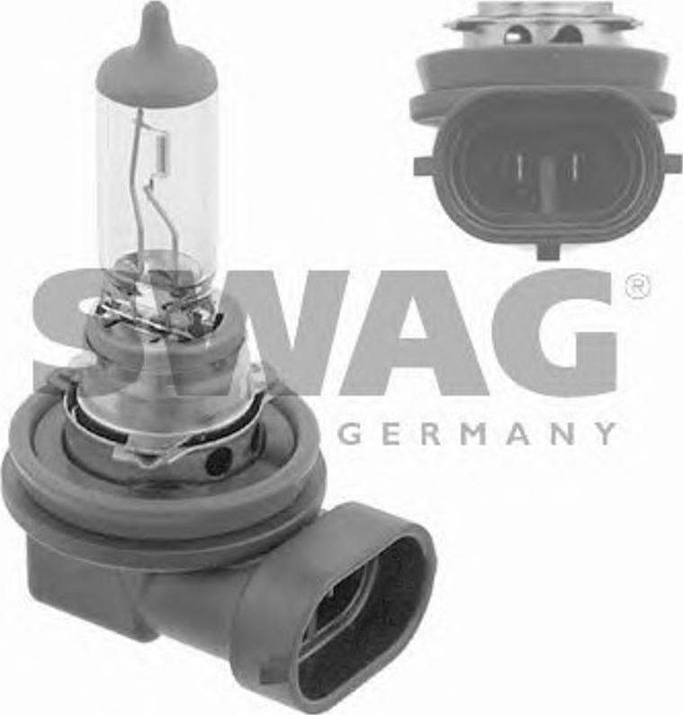 Swag 30 92 6962 - Bulb, spotlight autospares.lv