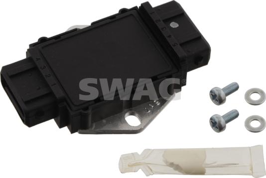 Swag 30 92 6414 - Switch Unit, ignition system autospares.lv