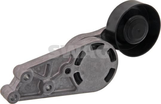 Swag 30 92 6569 - Belt Tensioner, v-ribbed belt autospares.lv