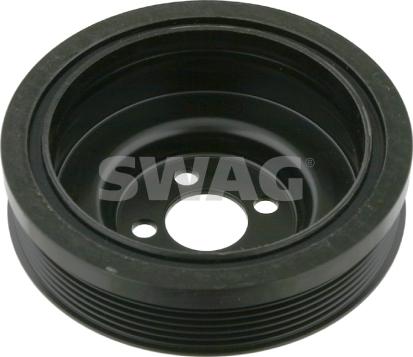 Swag 30 92 6874 - Belt Pulley, crankshaft autospares.lv