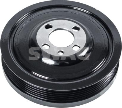 Swag 30 92 6870 - Belt Pulley, crankshaft autospares.lv