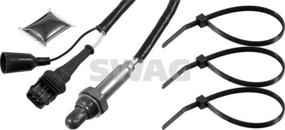 Swag 30 92 1434 - Lambda Sensor autospares.lv