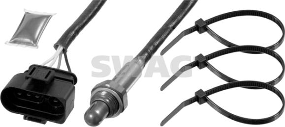 Swag 30 92 1437 - Lambda Sensor autospares.lv