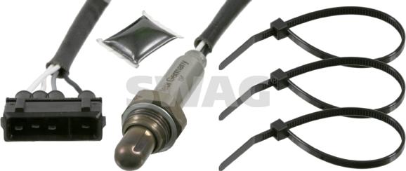 Swag 30 92 1426 - Lambda Sensor autospares.lv