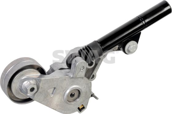 Swag 30 92 1690 - Belt Tensioner, v-ribbed belt autospares.lv